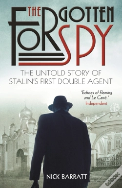 Capa do artigo Forgotten Spy
