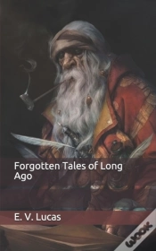 Capa do artigo Forgotten Tales Of Long Ago