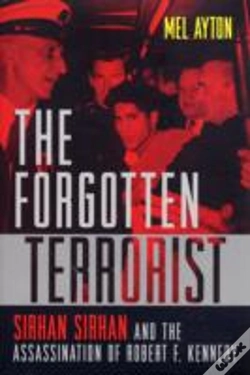 Capa do artigo Forgotten Terrorist