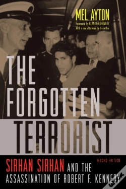 Capa do artigo Forgotten Terrorist