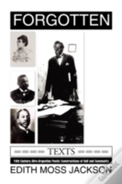Capa do artigo Forgotten Texts