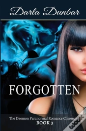 Capa do artigo Forgotten: The Daemon Paranormal Romance