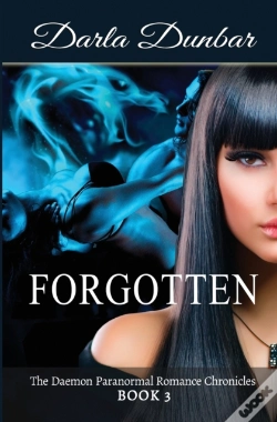Capa do artigo Forgotten: The Daemon Paranormal Romance