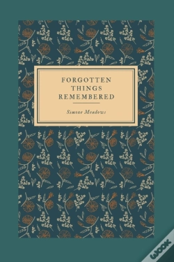Capa do artigo Forgotten Things Remembered