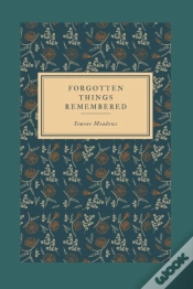 Capa do artigo Forgotten Things Remembered