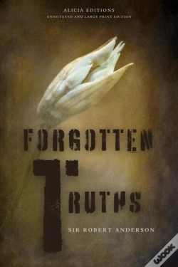 Capa do artigo Forgotten Truths