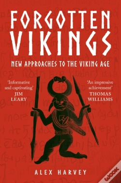 Capa do artigo Forgotten Vikings