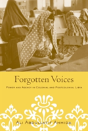 Forgotten Voices - Preview