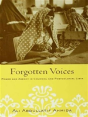 Forgotten Voices - Preview