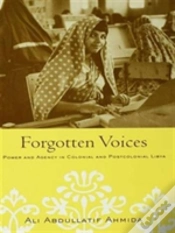 Capa do artigo Forgotten Voices