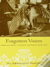 Capa do artigo Forgotten Voices