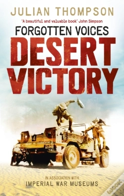 Capa do artigo Forgotten Voices Desert Victory