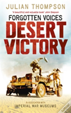 Capa do artigo Forgotten Voices Desert Victory