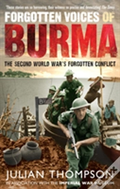 Capa do artigo Forgotten Voices Of Burma