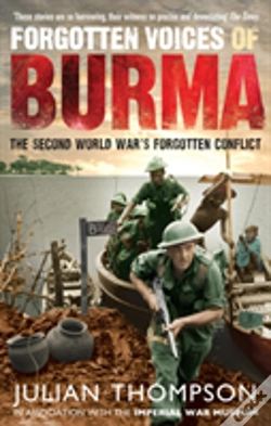 Capa do artigo Forgotten Voices Of Burma