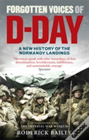 Capa do artigo Forgotten Voices Of D-Day