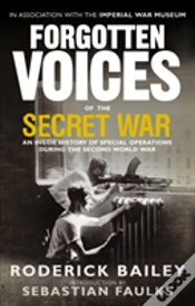Capa do artigo Forgotten Voices Of The Secret War