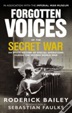 Capa do artigo Forgotten Voices Of The Secret War