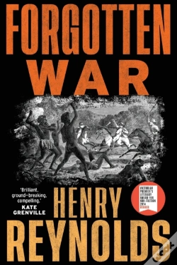 Capa do artigo Forgotten War