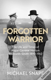 Capa do artigo Forgotten Warrior