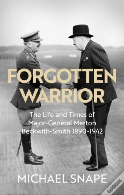 Capa do artigo Forgotten Warrior