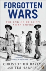 Capa do artigo Forgotten Wars