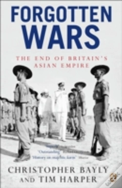 Capa do artigo Forgotten Wars