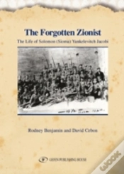 Capa do artigo Forgotten Zionist