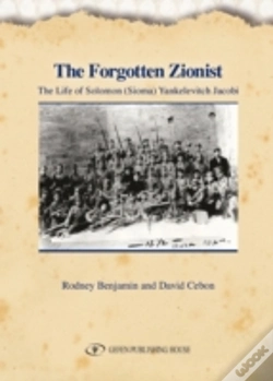 Capa do artigo Forgotten Zionist