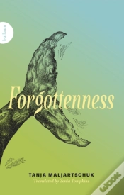Capa do artigo Forgottenness
