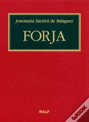 Capa do artigo Forja. (Bolsillo, Rústica)