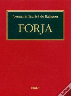 Capa do artigo Forja. (Bolsillo, Rústica)