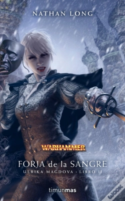 Capa do artigo Forja De La Sangre