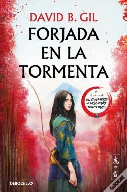 Capa do artigo Forjada En La Tormenta