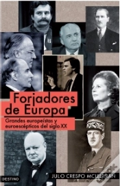 Capa do artigo Forjadores De Europa