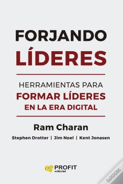 Capa do artigo Forjando Lideres