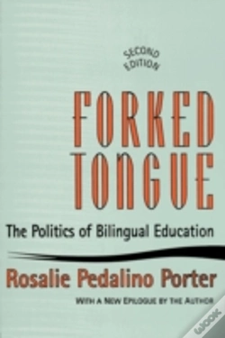 Capa do artigo Forked Tongue