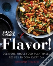Capa do artigo Forks Over Knives Flavor!