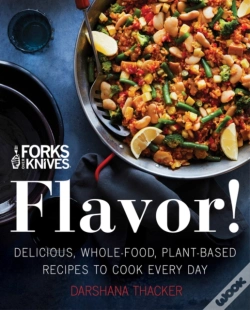 Capa do artigo Forks Over Knives Flavor!