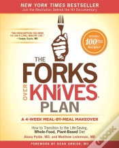 Capa do artigo Forks Over Knives Plan