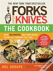 Capa do artigo Forks Over Knives - The Cookbook