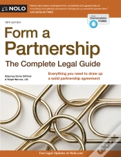 Capa do artigo Form A Partnership