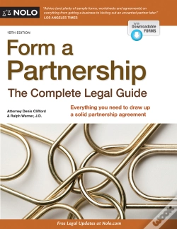 Capa do artigo Form A Partnership
