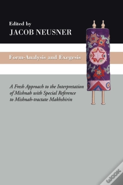 Capa do artigo Form-Analysis And Exegesis
