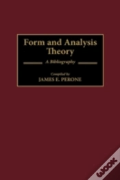 Capa do artigo Form And Analysis Theory