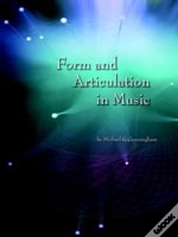 Capa do artigo Form And Articulation In Music