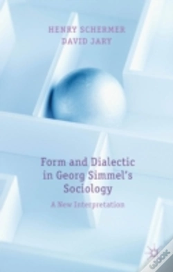 Capa do artigo Form And Dialectic In Georg Simmel'S Sociology