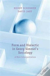 Capa do artigo Form And Dialectic In Georg Simmel