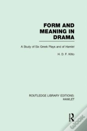 Capa do artigo Form And Meaning In Drama