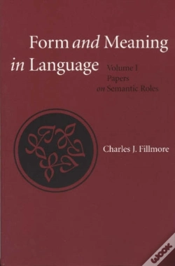 Capa do artigo Form And Meaning In Language